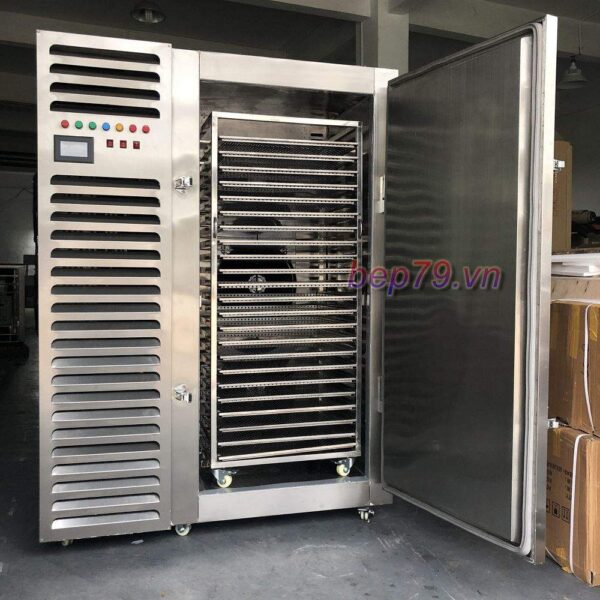 Tủ cấp đông nhanh âm 45 độ 1100L